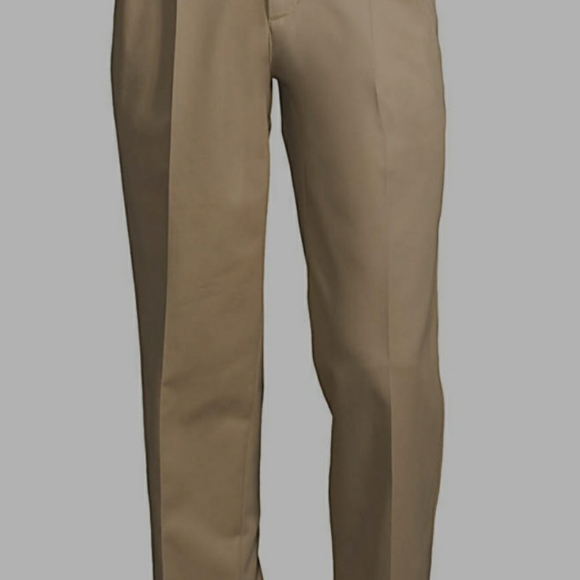 ๐NWT Mens Casual Dress Pants Khaki๐ - Picture 5 of 10